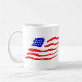 Mein Sohn behält Sie sicher! Kaffeetasse (Links)