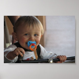 Mein Sohn Caeden Poster
