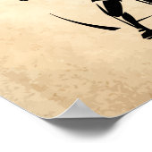 Mein Sohn glaubt tief in dir selbst. Poster (Ecke)