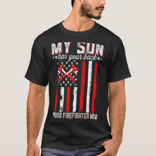 Mein Sohn hat deinen Backenfrosch, Mama Patriot T-Shirt
