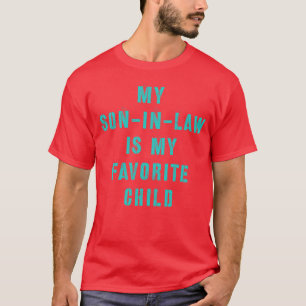Mein Sohn im Jura ist mein Lieblingskind 11 T-Shirt