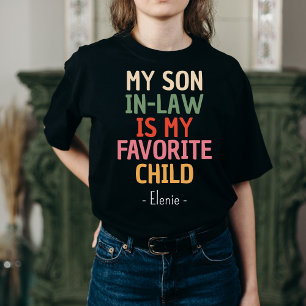 Mein Sohn im Jura ist mein Lieblingskind, das mir  T-Shirt