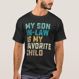 Mein Sohn im Jura ist mein Lieblingskind, der Spaß T-Shirt