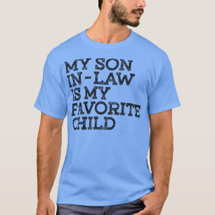 Mein Sohn im Jura ist mein Lieblingskind T-Shirt