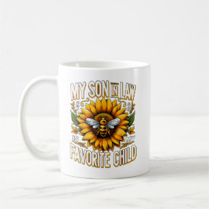 Mein Sohn im Jura ist mein Lieblingstag der Mutter Kaffeetasse