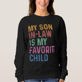 Mein Sohn im Jura ist mein liebster Spaß im Kinder Sweatshirt
