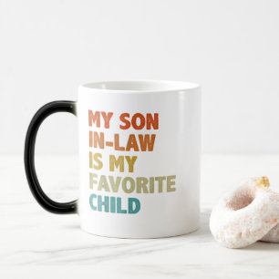 Mein Sohn im Jura ist mein liebster Spaß in der Ki Verwandlungstasse