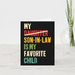 Mein Sohn im Jura ist mein liebster Spaß Väter d Karte