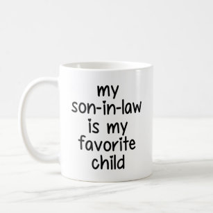 Mein Sohn im Jura ist mein liebstes Kind Kaffeetasse