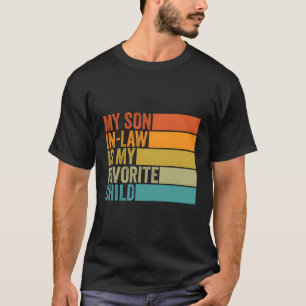 Mein Sohn im Jura ist mein liebstes Kind T-Shirt