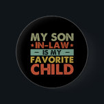 Mein Sohn im Jura ist meine Lieblingsfamilie Button<br><div class="desc">Mein Sohn im Jura ist meine Lieblingsfamilie</div>