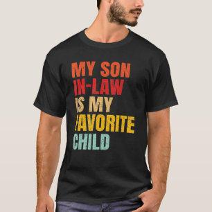 Mein Sohn im Jura ist meine Lieblingsfamilie, die T-Shirt