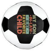 Mein Sohn im Jura ist meine Lieblingsfamilie für d Fußball (Gedreht)