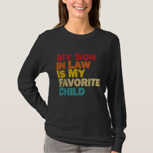 Mein Sohn im Jura ist meine Lieblingsfamilie für d T-Shirt