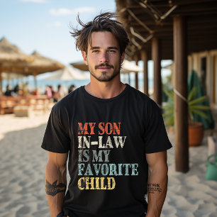 Mein Sohn im Jura ist meine Lieblingsfamilie für d T-Shirt