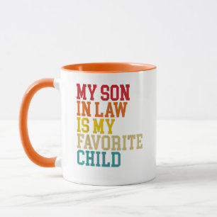 Mein Sohn im Jura ist meine Lieblingsfamilie für d Tasse