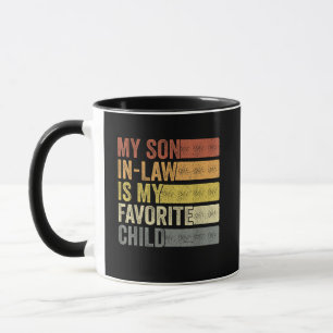 Mein Sohn im Jura ist meine Lieblingsfamilie für d Tasse