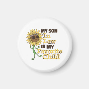 Mein Sohn im Jura ist meine Lieblingsfamilie Ma Magnet