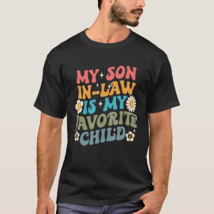 Mein Sohn im Jura ist meine Lieblingsjungmutter T-Shirt