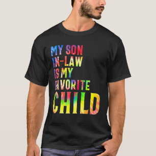 Mein Sohn im Jura ist meine liebste Gefärbte Krawa T-Shirt