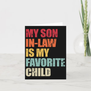 Mein Sohn im Jura ist meine liebste Kinderfreudfam Karte