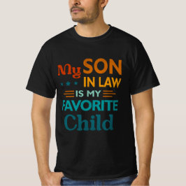 Mein Sohn im Jura ist meine liebste Kinderfreudfam T-Shirt