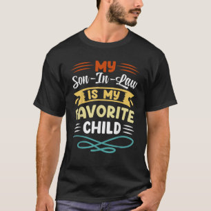 Mein Sohn im Jura ist meine liebste Kinderfreudfam T-Shirt