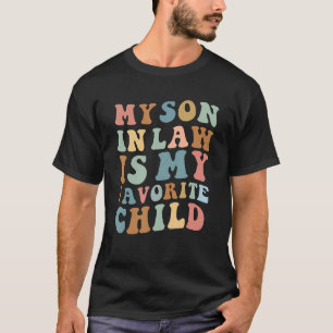 Mein Sohn im Jura ist meine liebste kinderlose Fam T-Shirt