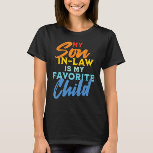 Mein Sohn im Jura ist meine liebste Mama 1 T-Shirt