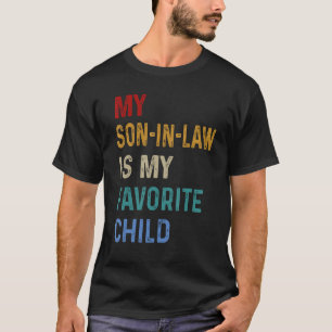 Mein Sohn im Jura ist meine liebste Vintage Mutter T-Shirt