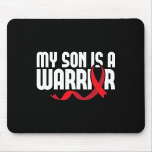 Mein Sohn ist ein Erzfeind, das Anämie-Bewusstsein Mousepad