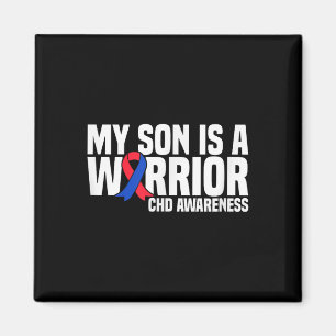 Mein Sohn ist eine angeborene Herzkrankheit des Kr Magnet