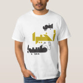 Mein Sohn ist endlich Arzt - medizinisches Geschen T-Shirt