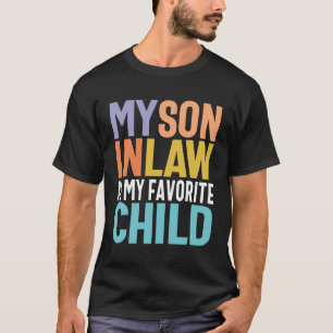 Mein Sohn ist Jurastrocken - für Mama und Vater T-Shirt