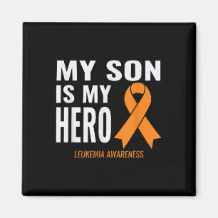 Mein Sohn ist mein Heldenleukämie-Tumor-Support un Magnet