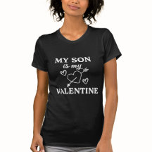 Mein Sohn ist mein Valentinstag