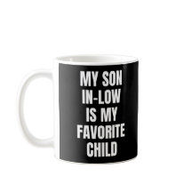 Mein Sohn ist meine Lieblings-Kinderkaffee-Tasse