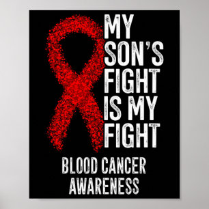Mein Sohn kämpft gegen Blutkrebs Poster