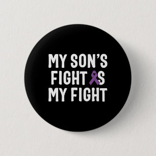 Mein Sohn kämpft mit meinem Bauchspeicheldrüsenkre Button