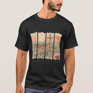 Mein Sohn war groß, seine Liebe war größer Jesus C T-Shirt
