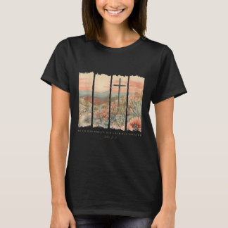 Mein Sohn war groß, seine Liebe war größer Jesus C T-Shirt