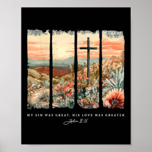 Mein Sohn war groß, seine Liebe war größer John 31 Poster