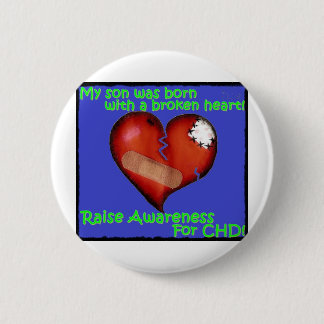 Mein Sohn war mit einem defekten Herzen geboren Button