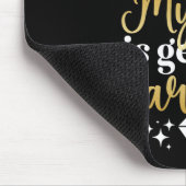Mein Sohn wird Mutter der Mama heiraten Mousepad (Ecke)