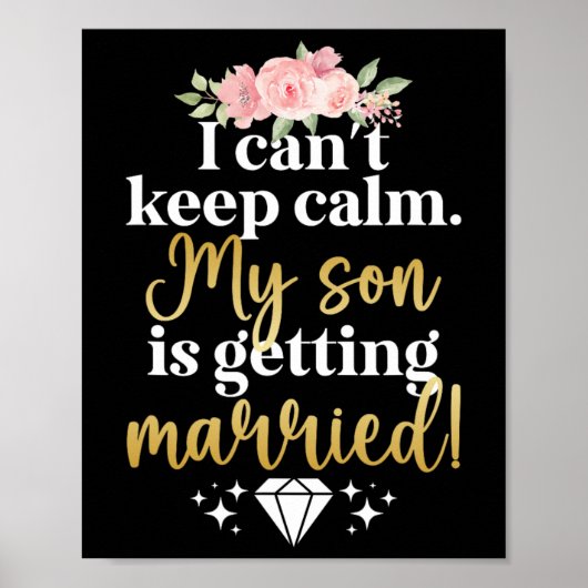 Mein Sohn wird Mutter der Mama heiraten Poster (Vorne)