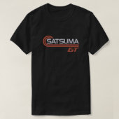 Mein Sommerkraftwagen Satsuma GT T-Shirt (Design vorne)