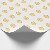 Mein Sonnenschein, Geschenkpapier (Ecke)