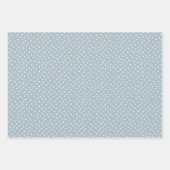 Mein Sonnenschutzpapier-Flachblatt-Set von 3 Geschenkpapier Set (Vorderseite 2)