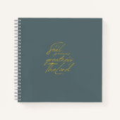 Mein Soul - Bullet Journal  Notizblock (Vorderseite)