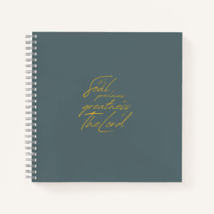 Mein Soul - Bullet Journal  Notizblock